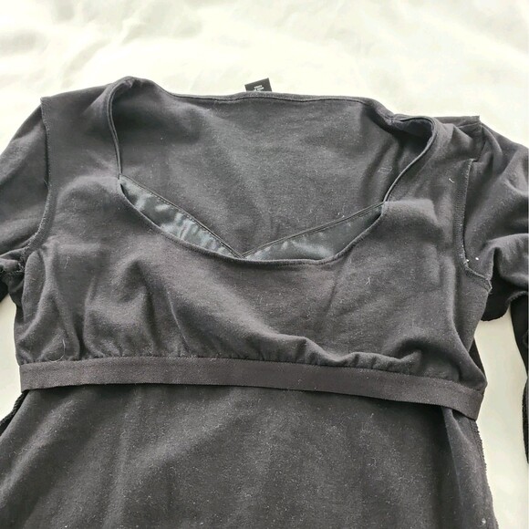 Vintage Moda International By VS Long Sleeve Sz Large Flattering Everyday Wear - Picture 9 of 9